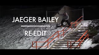 Jaeger Bailey - Kinks & Flips (Re-Edit)