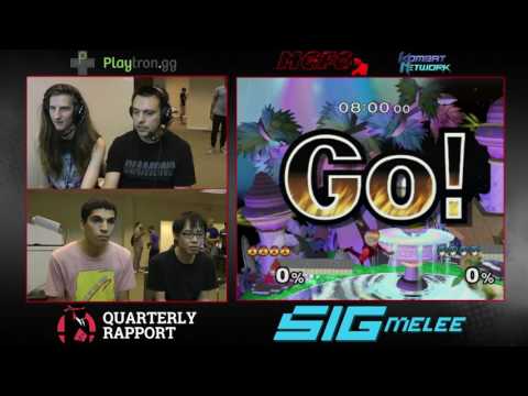 QR2 - Slox (Falcon, Sheik, Falco) vs Zealous5000 (Marth) - LQ