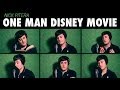 "One Man Disney Movie" Nick Pitera - Disney ...