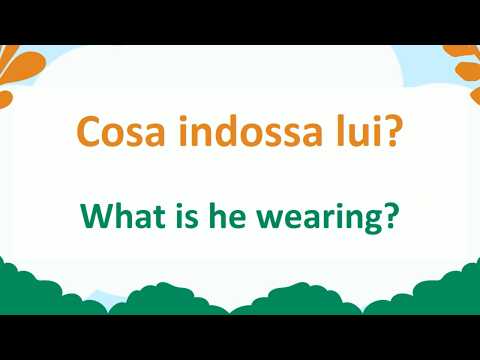 Learn 70 BASIC Italian Questions with FIVE Answers Per Each to Master Conversations!