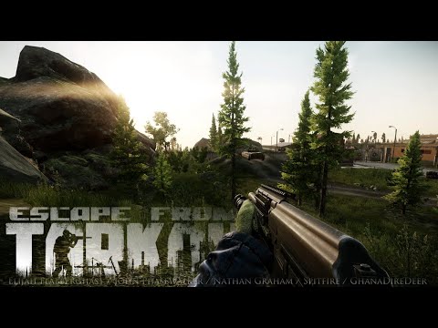 CP Fence Exfil (Reserve) - Escape From Tarkov