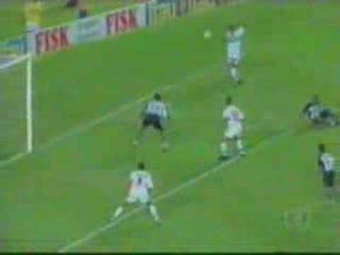 Globo Esporte - Botafogo 1x4 São Paulo - Final RJ/SP 2001