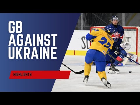 Highlights: Ukraine v Great Britain
