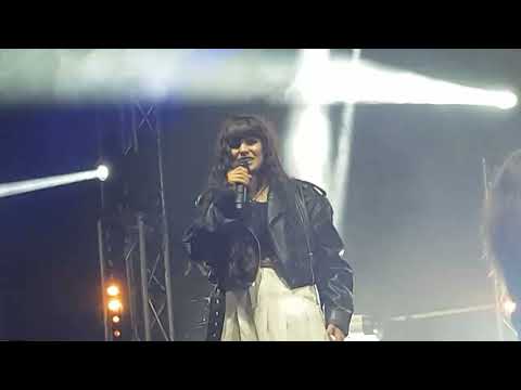 Zespół "ŁZY" -  Sara Chmiel-Gromala - "Puste słowa" - Pszów, dn. 07.06.2025 r.