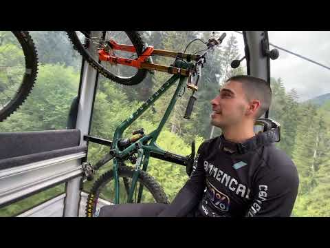 Inside The Line | Commencal / 100% (Episode 13 Feat: Angel Suarez )