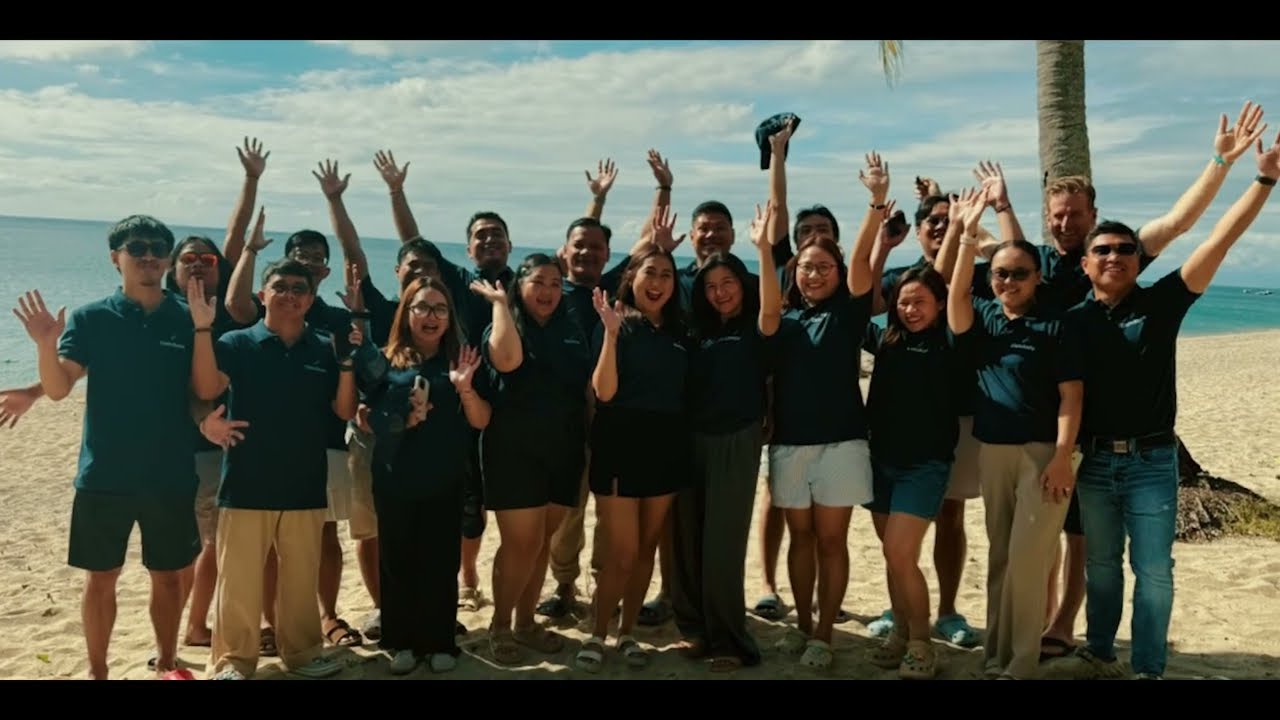 2025 ClaimScale Batangas Company Trip