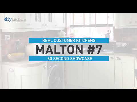 Innova Malton Shaker Kitchens - 60 Second Showcase - Part 7