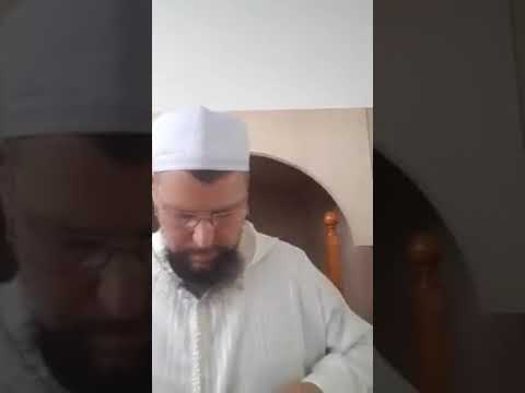 bouyafarino.29.06.2018 خطيب الجمعة بهولندا يندد بالاحكام الجائرة ضد المعتقلين