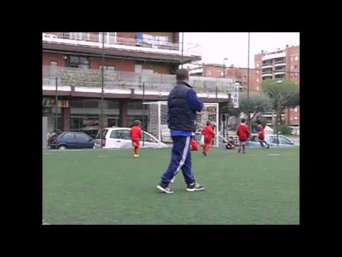ASD Pomezia Calcio a 5 vs Unipomezia Virtus 1938 (servizio di Luca Mugnaioli)
