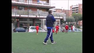 preview picture of video 'ASD Pomezia Calcio a 5 vs Unipomezia Virtus 1938 (servizio di Luca Mugnaioli)'