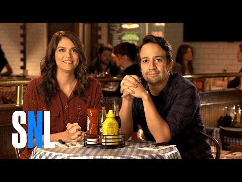 Even SNL Host Lin-Manuel Miranda Can't Get Tickets to Hamilton