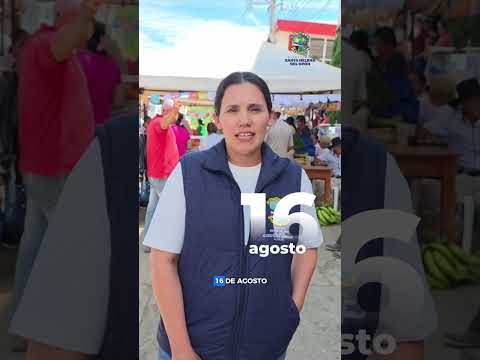 🌾🧺 ¡El campo santahelenero tiene una cita contigo!🥦