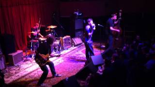 Legendary Shack Shakers - Sin Eater @ Southgate House (11/20/11)