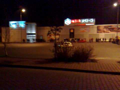 OWS Team - KZK 2009.12.13 - Michał (I przejazd)