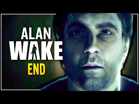 Departure - Let's Play Alan Wake Part 16 Ending [Episode 6 Gameplay]