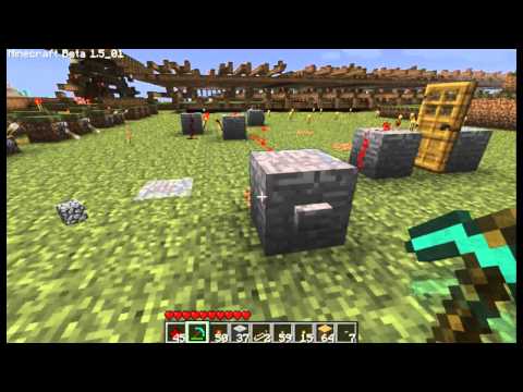 The Redstone Academy: Episode 3 - The RS/NOR Latch - ft. Mat (Minecraft)