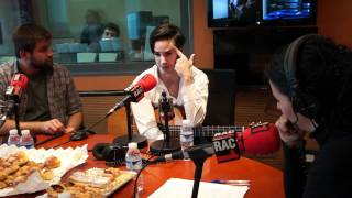 OBESES - EL GRUP DE MODA. Entrevista al Via Lliure de RAC1