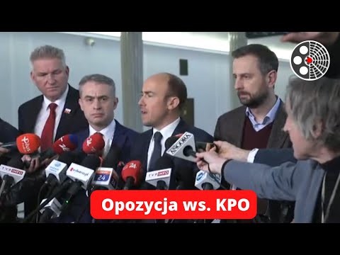 Kosiniak-Kamysz: Opozycja nie zgodzi się na polityczny szantaż