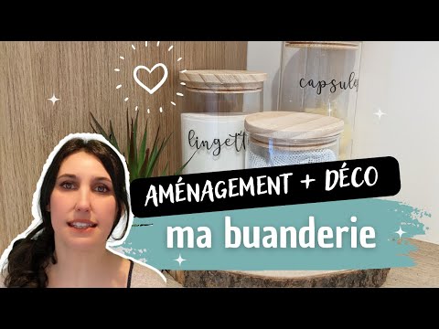 , title : 'HOME TOUR // BUANDERIE // Aménagement et décoration de ma buanderie scandinave ✨'