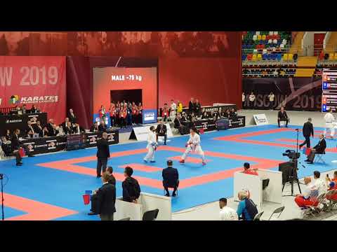 SEKOURI YASSINE (MAR) vs AGHAYEV RAFAEL (AZE)