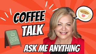 coffee talk 3/26/25