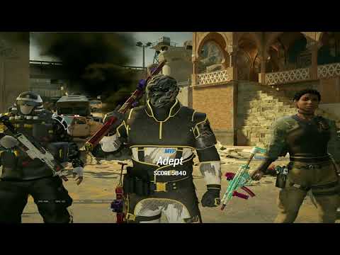 the best 14 year old aim in champion in siege