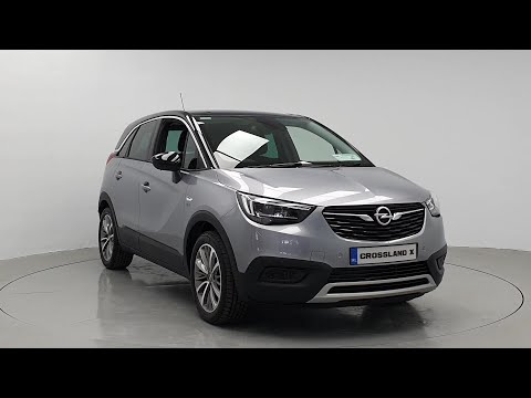 2020 Opel Crossland X SC 1.2 83PS - Front  Rear Sensors