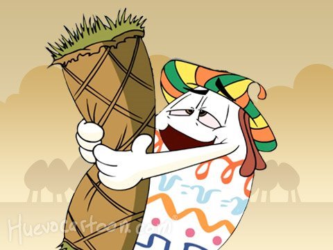 Huevocartoon - LOSTengo Perdidos 2