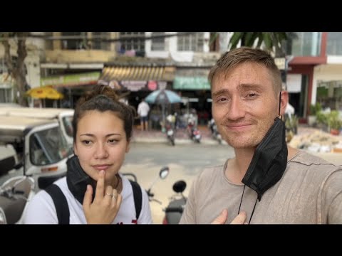 HECTIC LAST DAY IN CAMBODIA