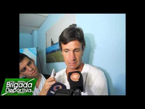 Mauro Óbolo - Refuerzo de Belgrano Primera División 2015