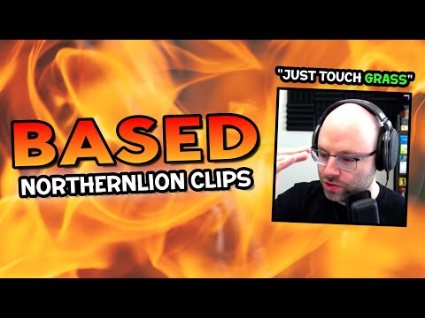 Northernlion Proving He's The Most Based Streamer On Twitch For 30 Minutes