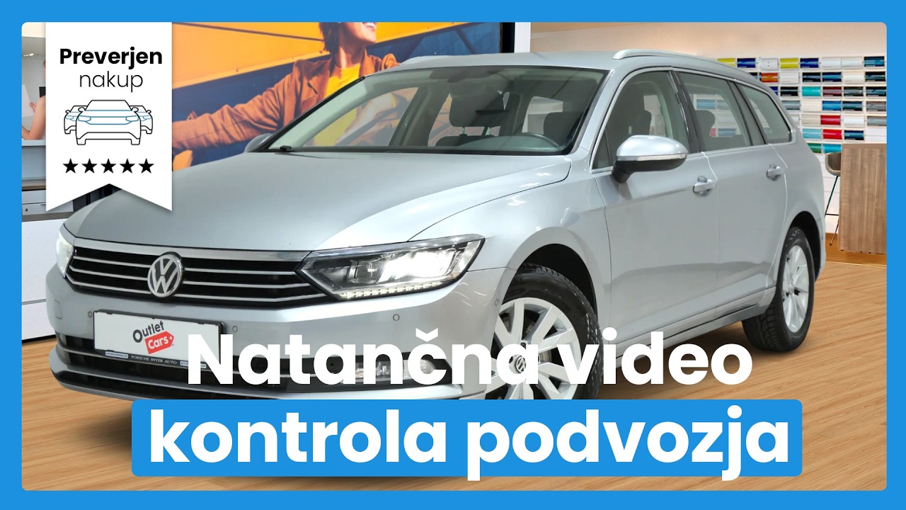 Volkswagen Passat Variant Comfortline 2.0 TDI
