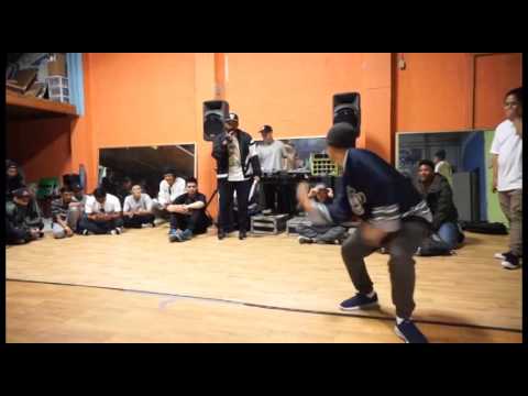 Robert vs Lason Jong tie breaker 2