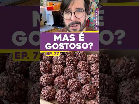 Thumbnail do vídeo da receita
