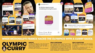 McDonald's: Olympic Curry
