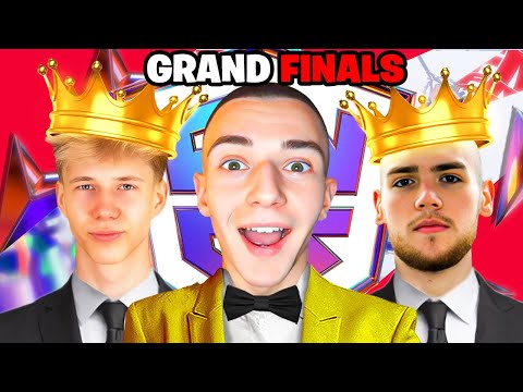 FNCS GRAND FINALS - ДЕН 1