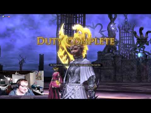 Asphodelos: The First Circle (Savage) (P1S) First Clear WAR PoV