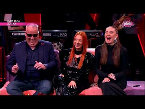 Dejan Matić i Ognjen pričaju viceve (Ami G Show S16)