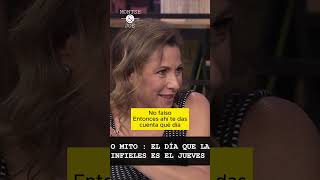 ¿Cuál es el día donde las personas son más infieles? #unicable #montseyjoe #yolandaandrade #viral