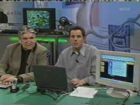 WDR Computerclub 2002 - Handyspiele
