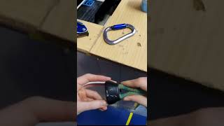 Download lagu How to Set Up an ATC Belay Device - Beginner Rock Climbing Tutorial #3 #rockclimbingtutorial mp3 Download lagu How to Set Up an ATC Belay Device - Beginner Rock Climbing Tutorial #3 #rockclimbingtutorial mp3