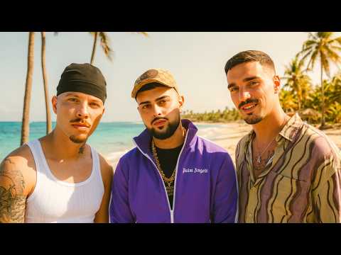 Rels B X Cano X J Abecia - Donde Nadie Nos Ve