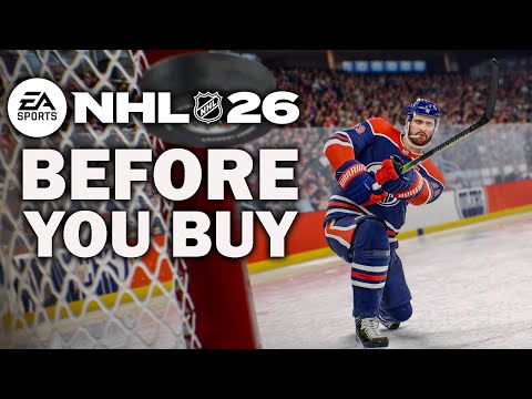 NHL 26 - 15 New Details You Need To Know BEFORE YOU BUY