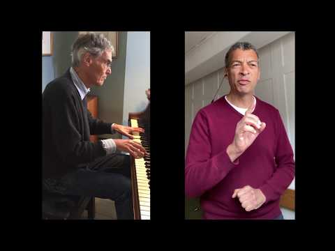 Long-Distance Lieder No.1: Schubert - Fischerweise | Roger Vignoles & Roderick Williams