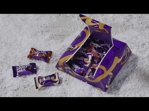 Cadbury Dairy Milk Chunk Gift Box form Cadbury Gifts Direct