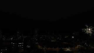 35 min. of watching Fireworks🧨 -  German City District | Fireworks Mania