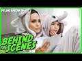 THE ONE AND ONLY IVAN 2020 Behind The Scenes Of Sam Rockwell Angelina Jolie Movie