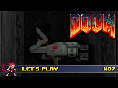 Große Dicke Wummen - The Ultimate Doom #07