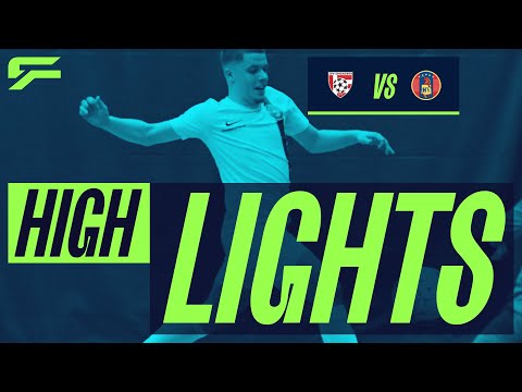 HIGHLIGHTS | ZVV Eindhoven - Hovocubo/Veerhuys | Eredivisie Futsal 24/25