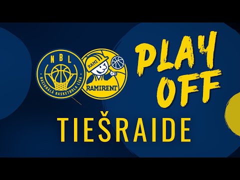 Ramirent NBL: BK Jelgava - LU/ BS Rīga